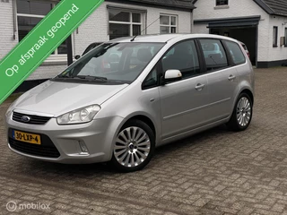 Ford C-Max 1.8-16V Titanium | Hoogzitter | Cruise | Trekhaak