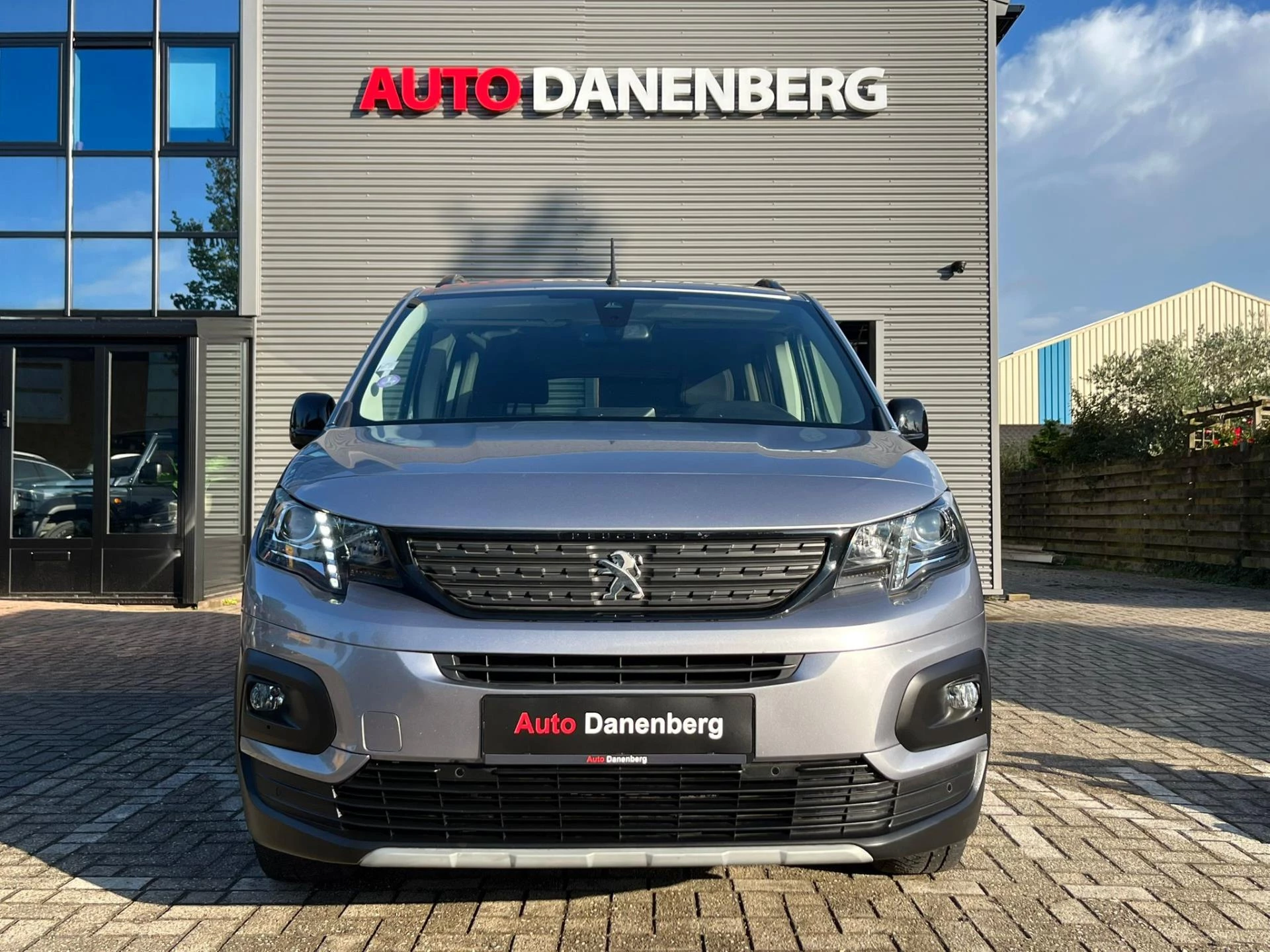 Hoofdafbeelding Peugeot Rifter