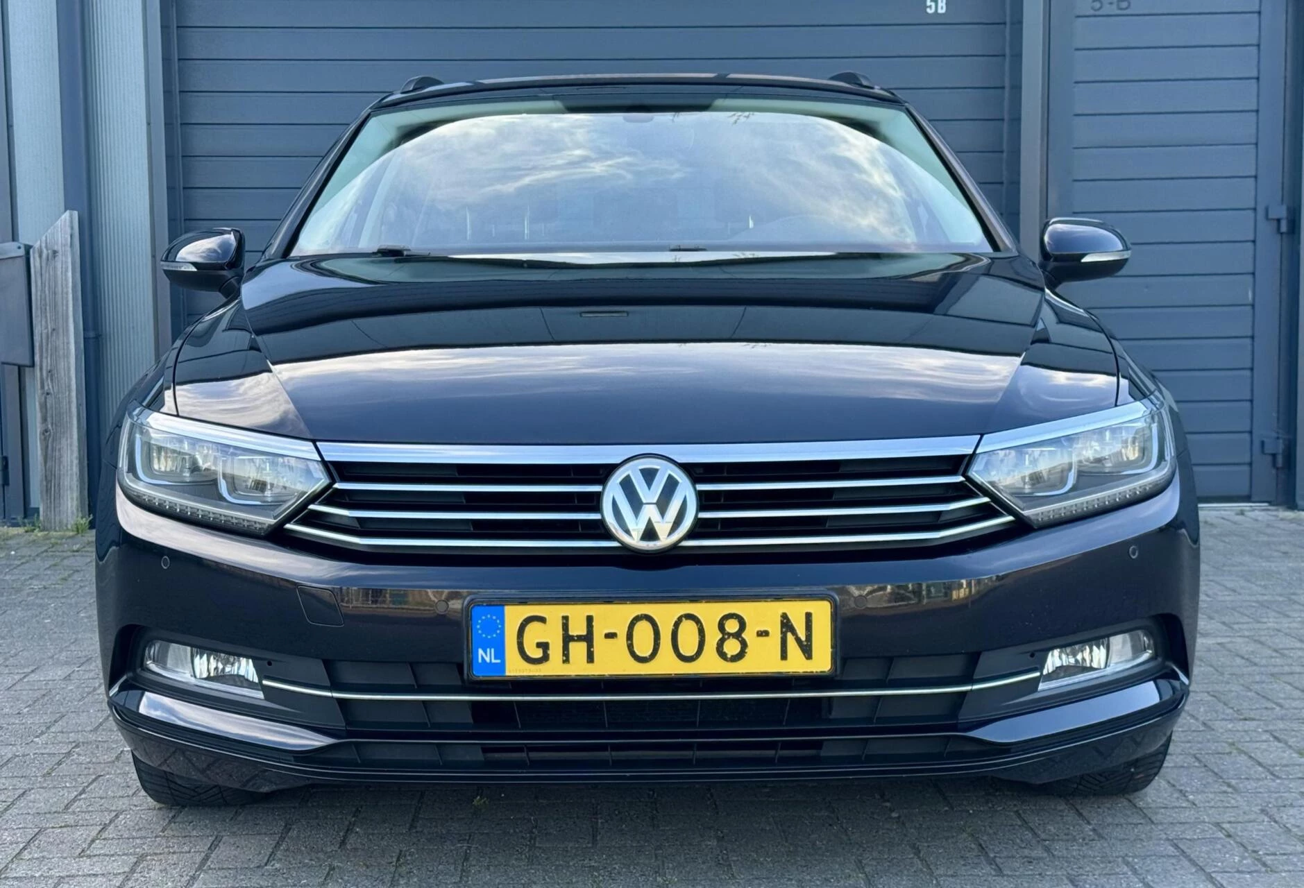 Hoofdafbeelding Volkswagen Passat
