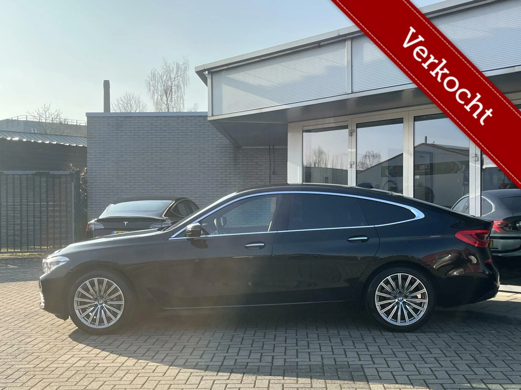 Hoofdafbeelding BMW 6 Serie