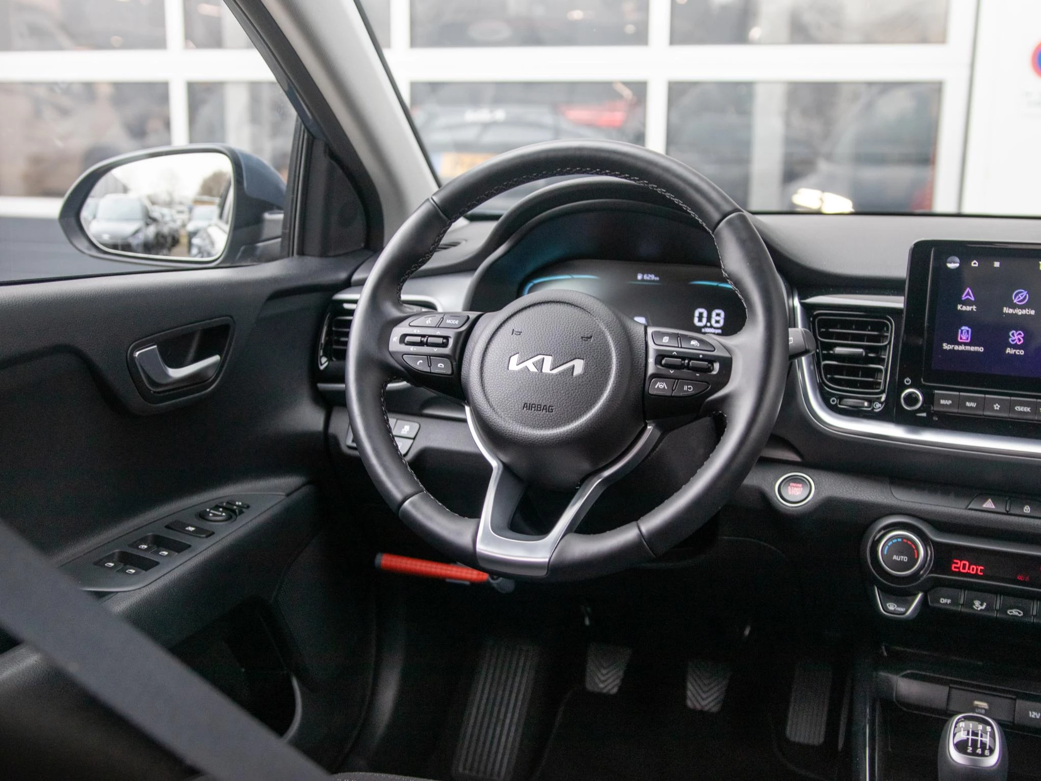 Hoofdafbeelding Kia Stonic