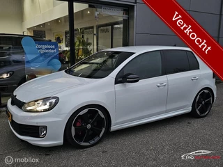 Volkswagen Golf 2.0 TSI GTI Edition 35 DSG Dynaudio/Camera/Vol optie