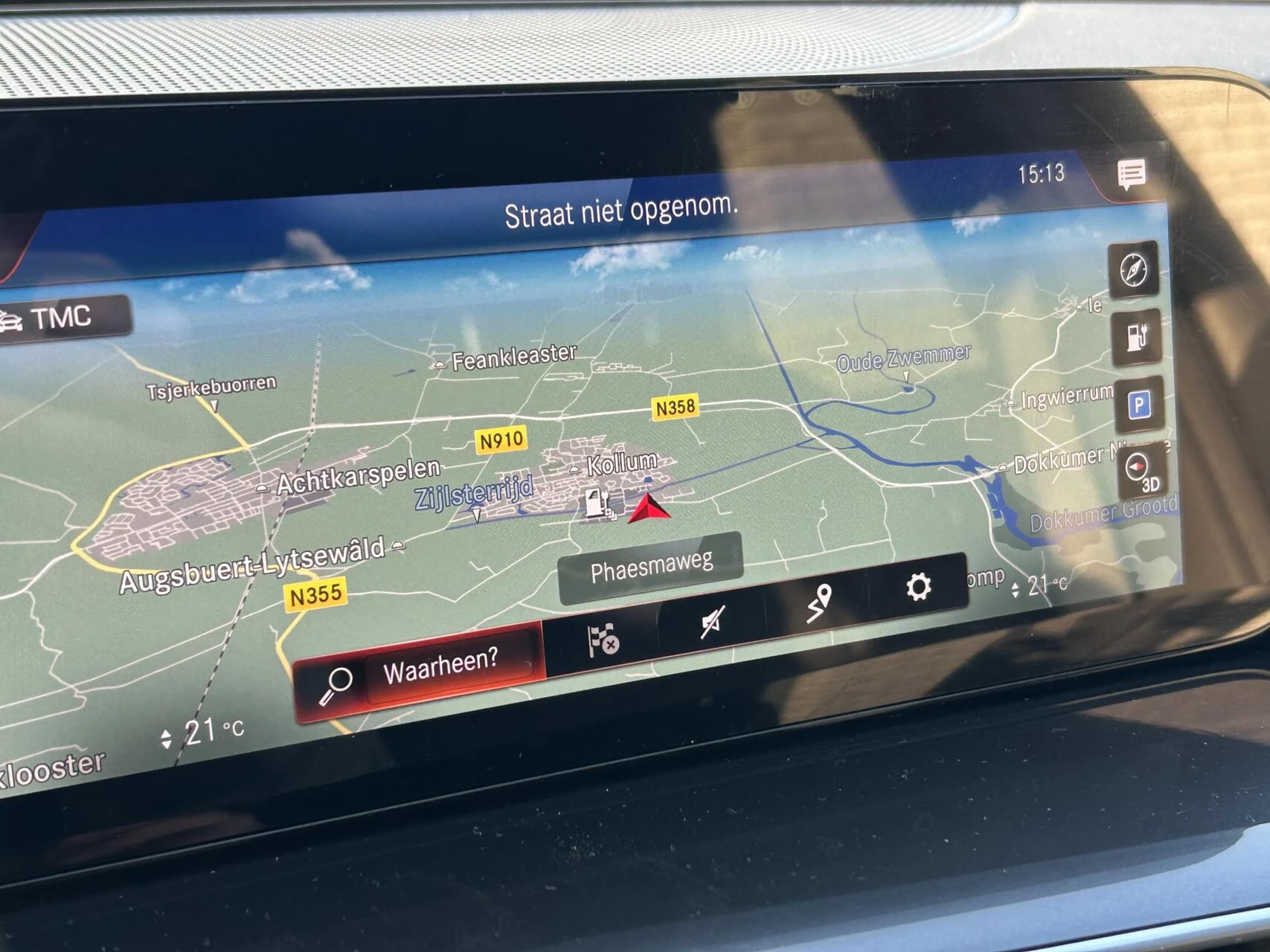 Hoofdafbeelding Mercedes-Benz EQC