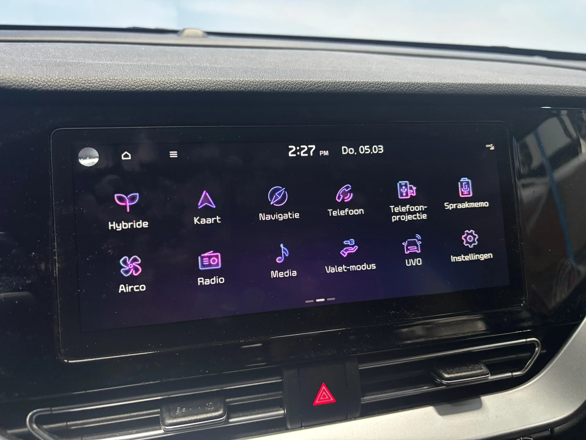 Hoofdafbeelding Kia Niro