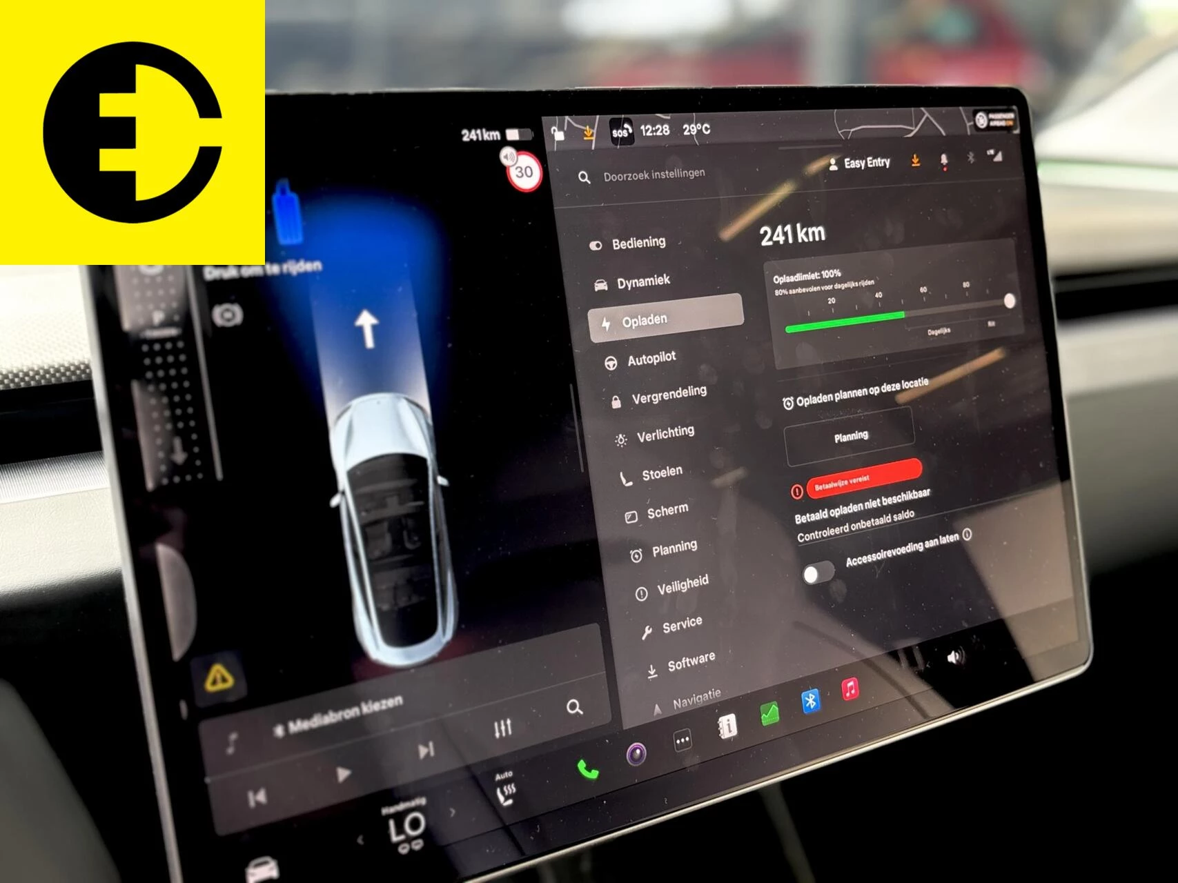 Hoofdafbeelding Tesla Model 3