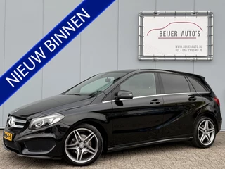 Mercedes-Benz B-Klasse 180 Ambition Automaat AMG-Pakket/18inch.