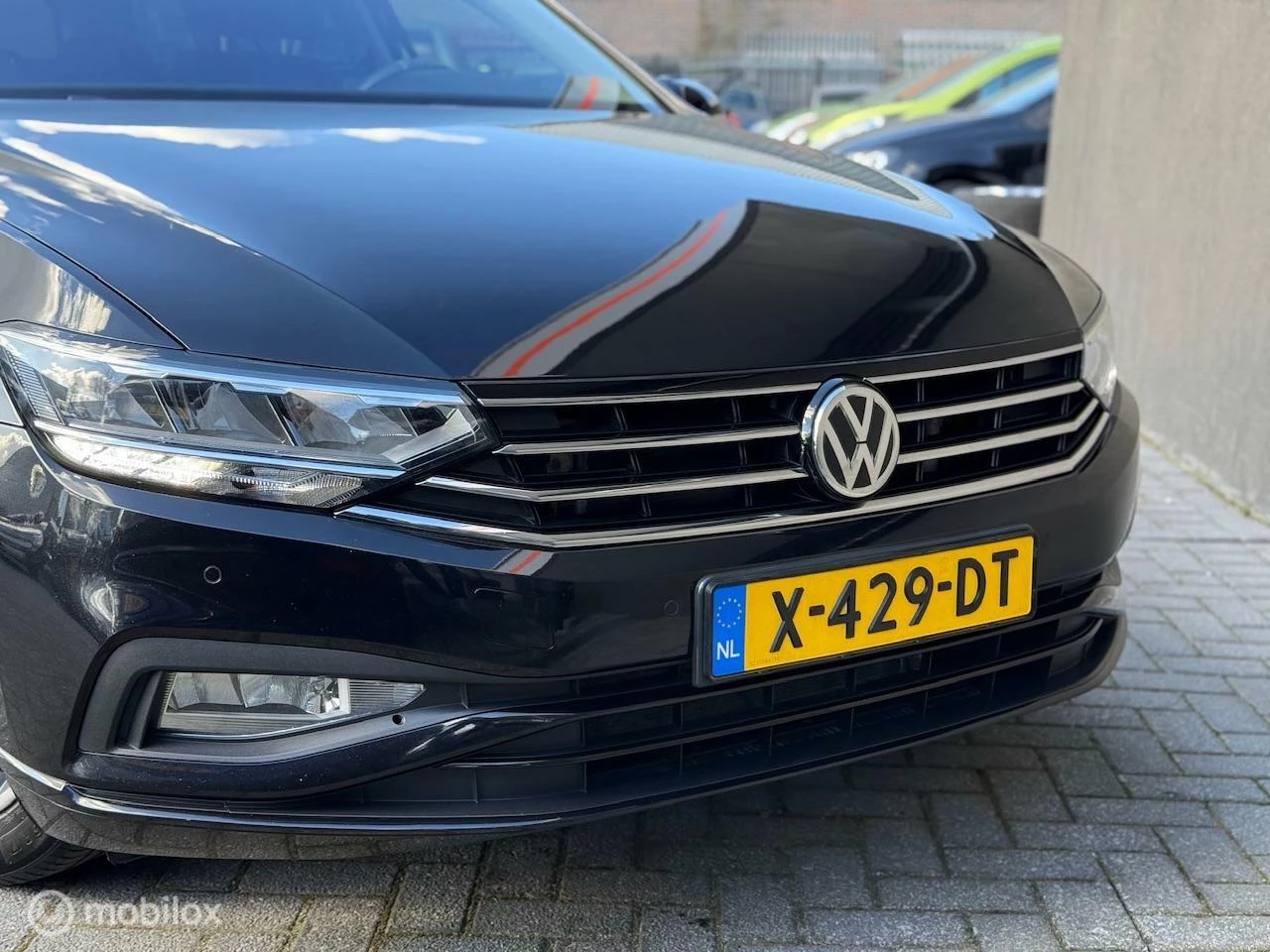 Hoofdafbeelding Volkswagen Passat