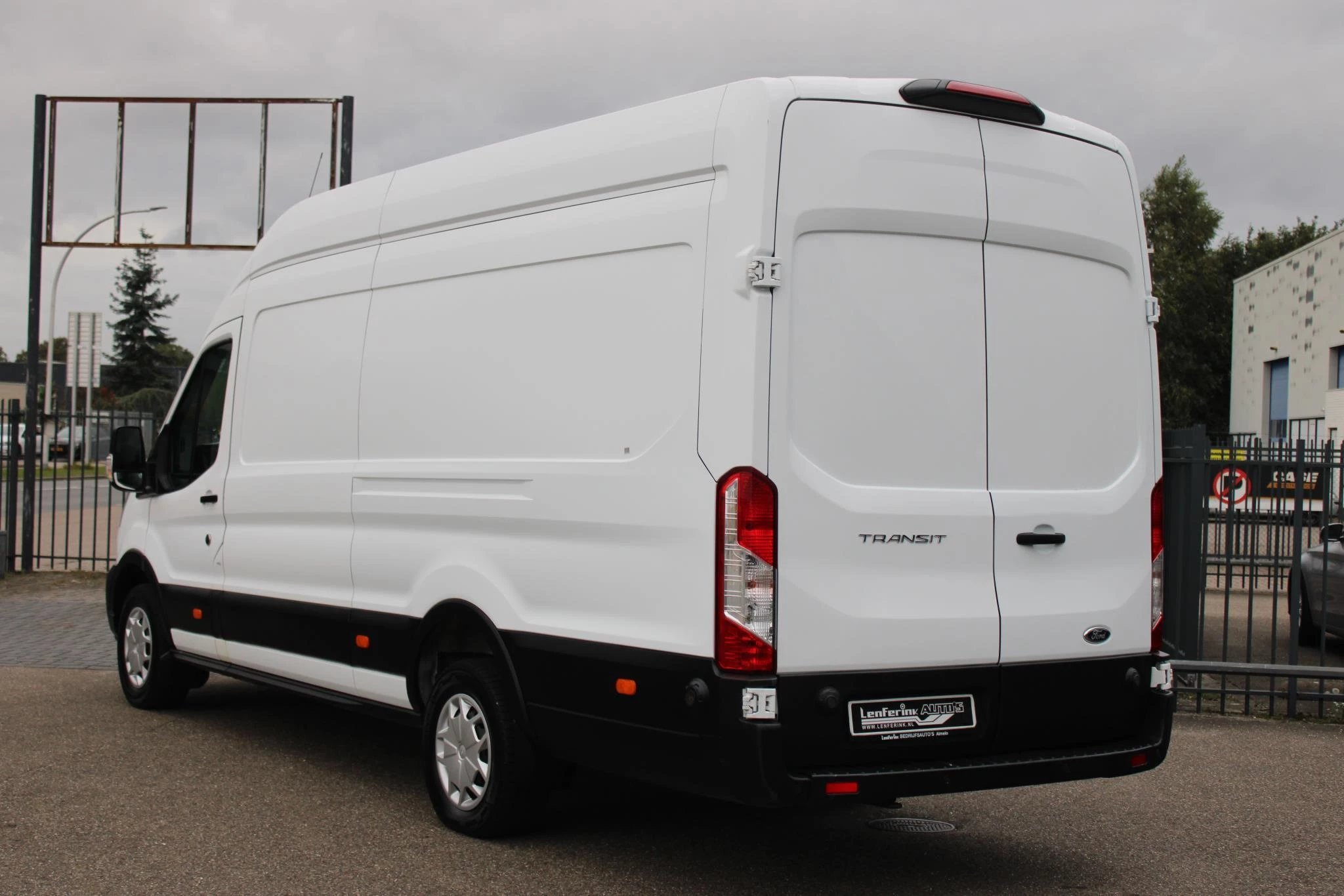 Hoofdafbeelding Ford Transit