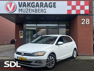 Volkswagen Polo 1.0 TSI Comfortline Business // LED // CLIMA // NAVI // PARKEERSENSOREN V+A // STOELVERWARMING //