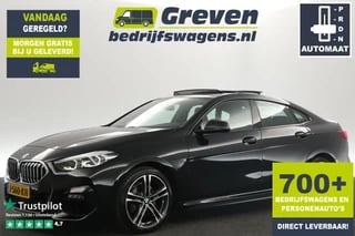 BMW 2 Serie 218i M-Sport 141PK Automaat Pano Sfeerverl. Camera Clima Carplay LED Virtual Cruise 18"LMV Navi PDC