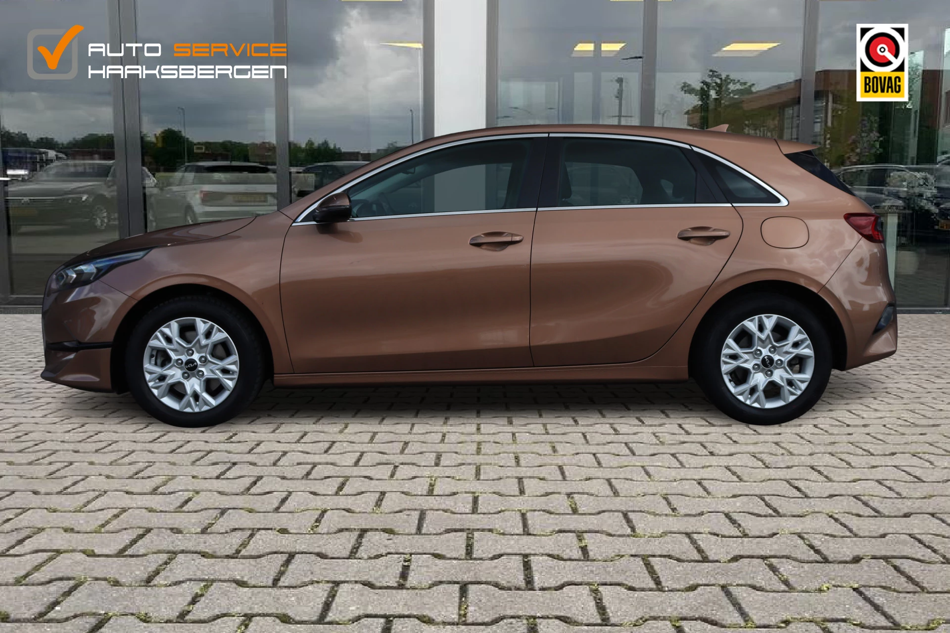 Hoofdafbeelding Kia Ceed