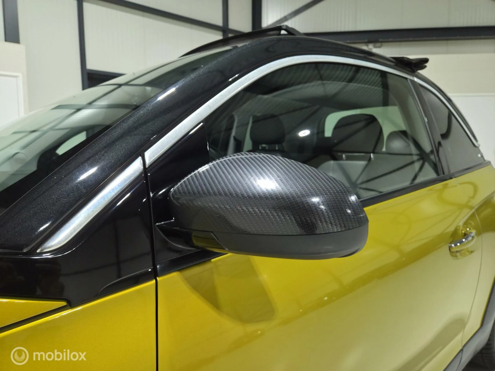 Hoofdafbeelding Opel ADAM