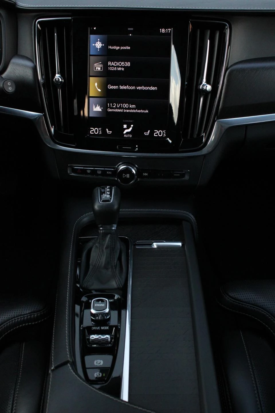 Hoofdafbeelding Volvo V90