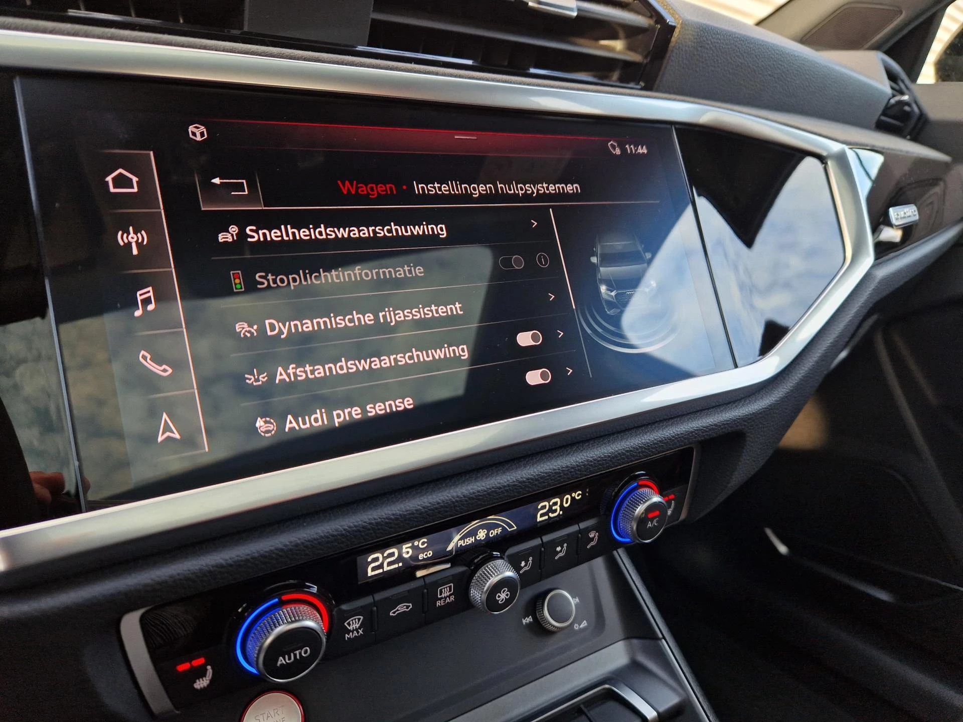 Hoofdafbeelding Audi RSQ3