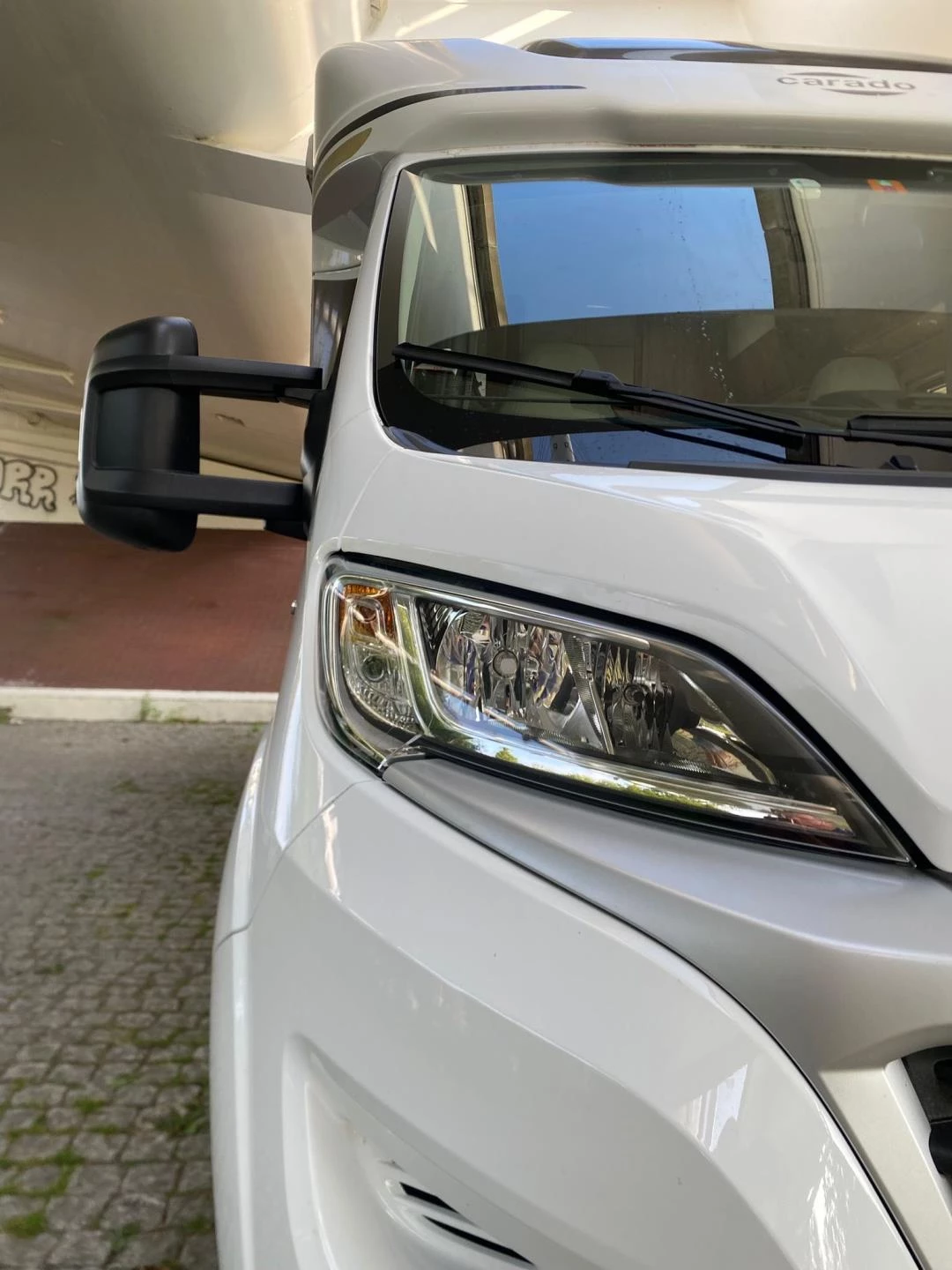 Hoofdafbeelding Carado T447