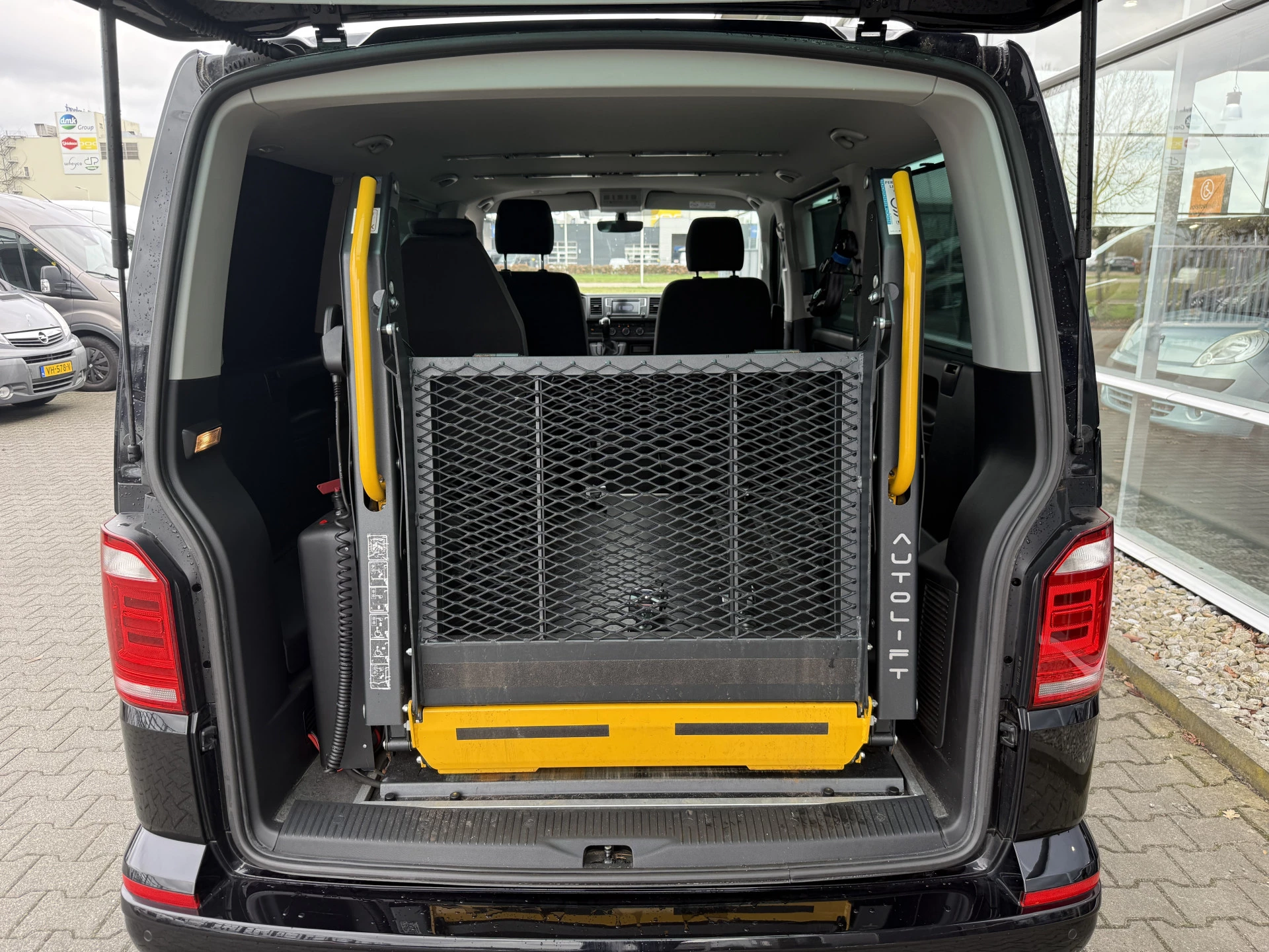 Hoofdafbeelding Volkswagen Transporter