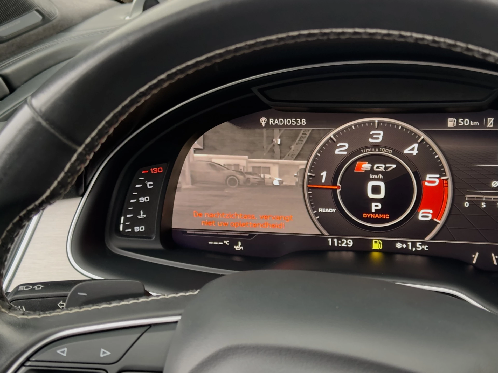 Hoofdafbeelding Audi SQ7