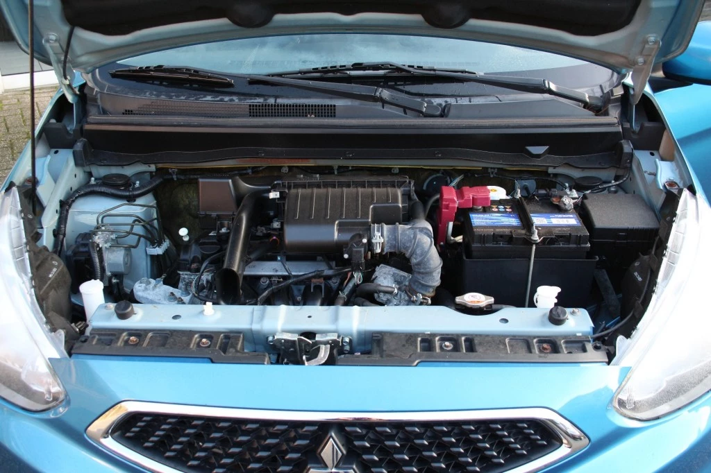 Hoofdafbeelding Mitsubishi Space Star