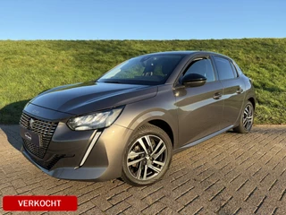 Hoofdafbeelding Peugeot 208 Peugeot 208 1.2 PureTech Allure !!! Verkocht !!!