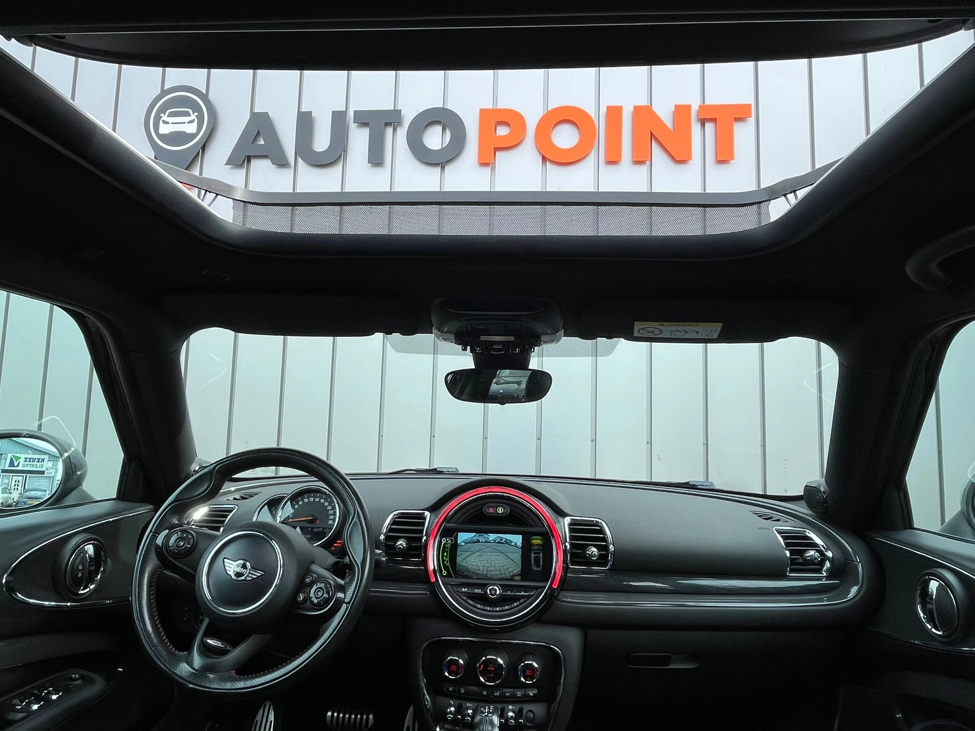 Hoofdafbeelding MINI Clubman