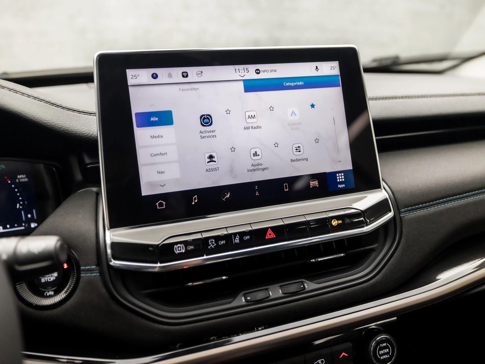 Hoofdafbeelding Jeep Compass