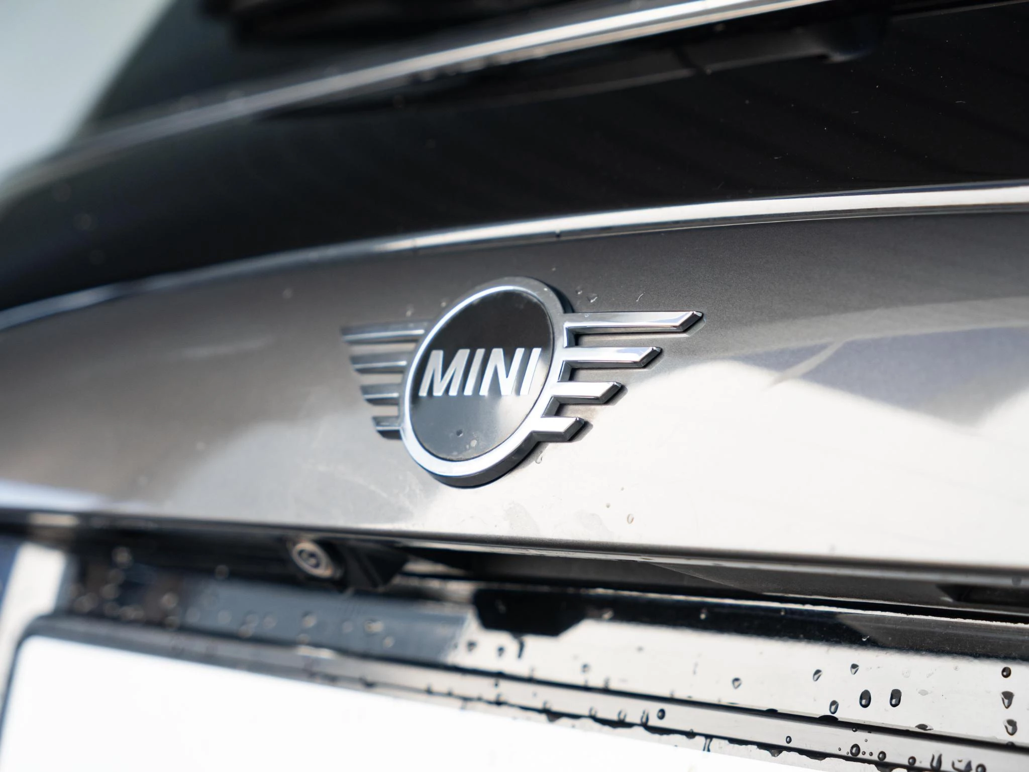 Hoofdafbeelding MINI Electric