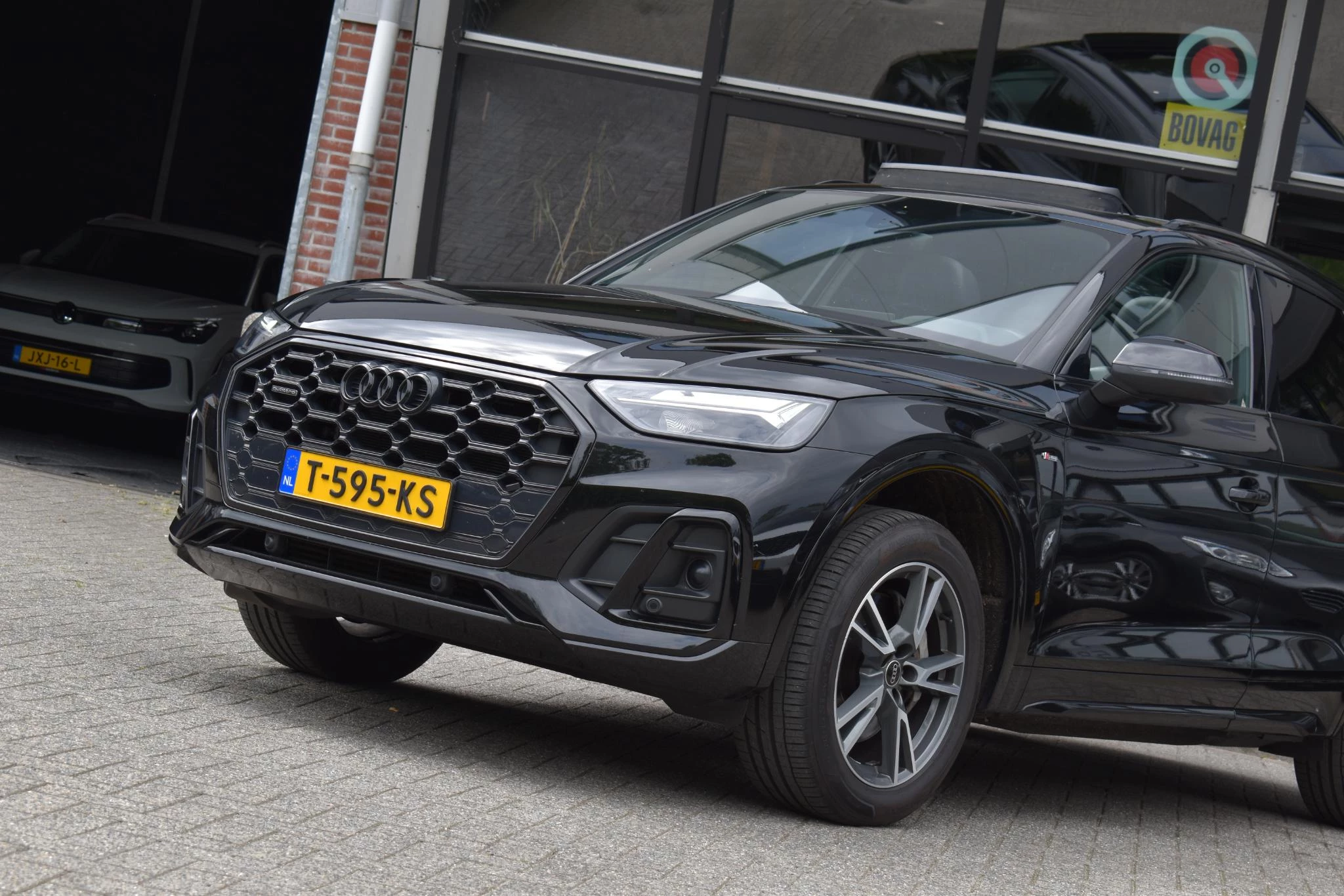 Hoofdafbeelding Audi Q5