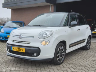 Hoofdafbeelding Fiat 500L Fiat 500 L 0.9 TwinAir Easy AIRCO|PANODAK|PDC|CRUISE|NAP!!