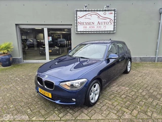 BMW 1-serie F20 114i EDE Business 2e eig/Navi/Nwe ketting