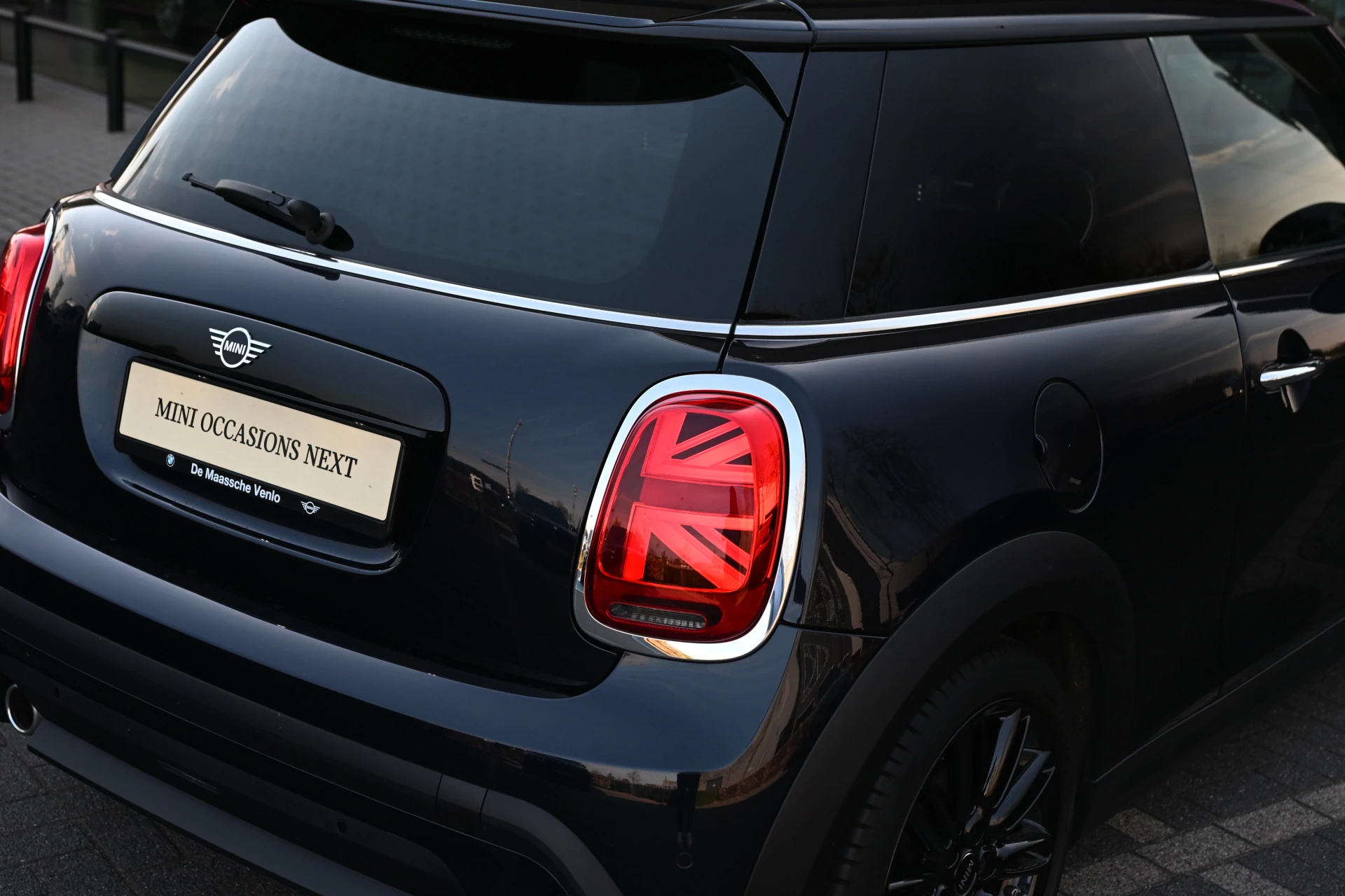 Hoofdafbeelding MINI Cooper