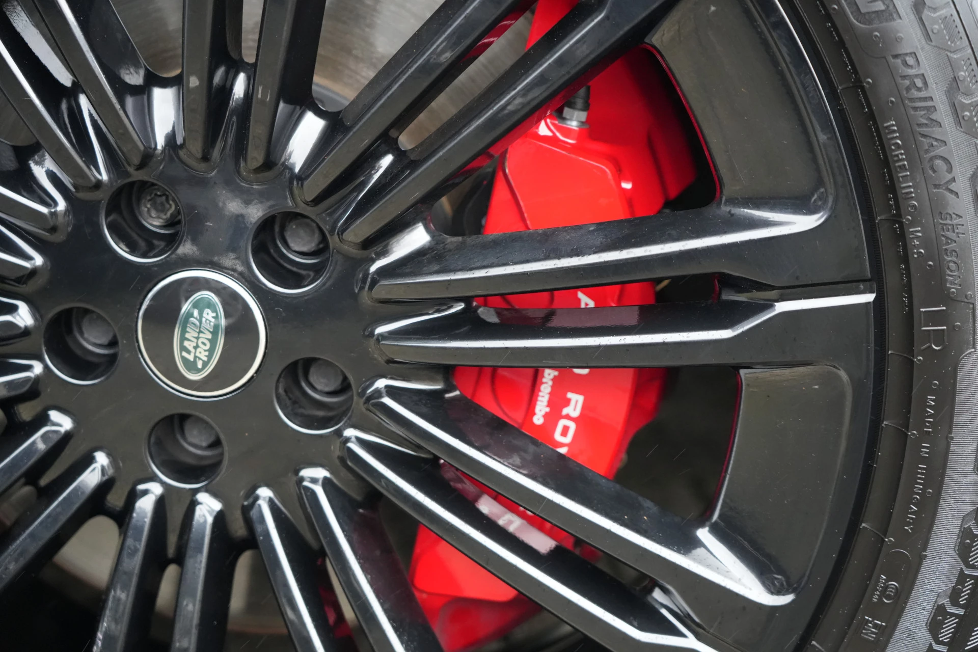 Hoofdafbeelding Land Rover Range Rover Sport