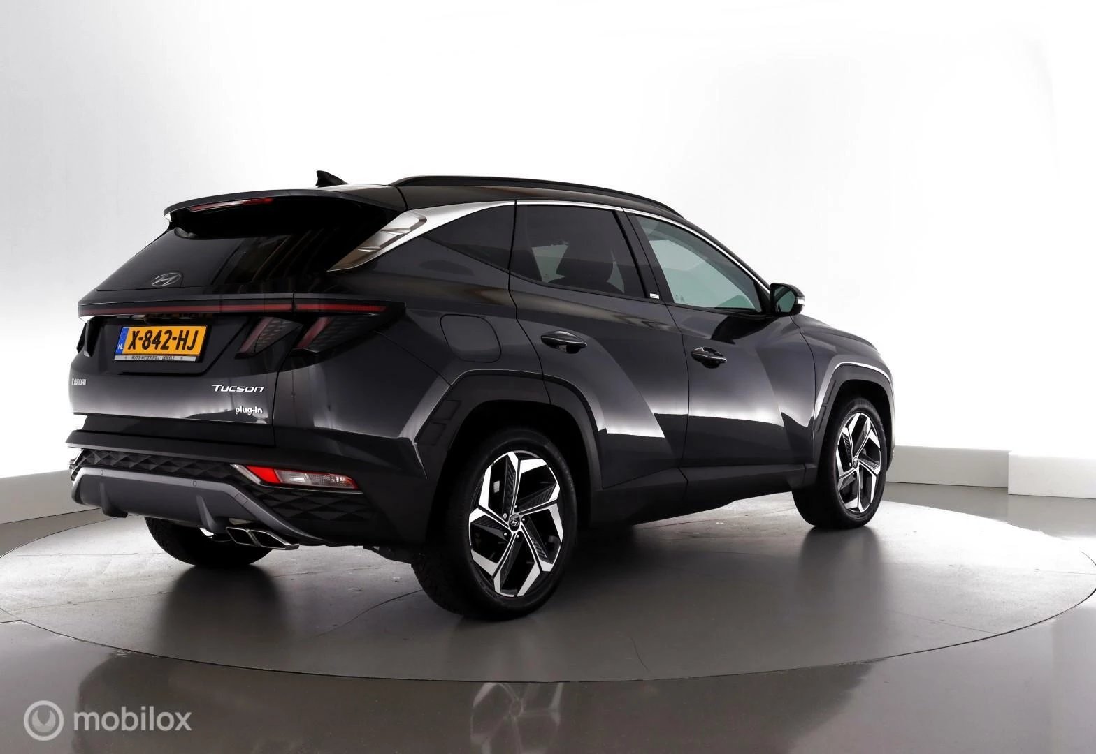 Hoofdafbeelding Hyundai Tucson