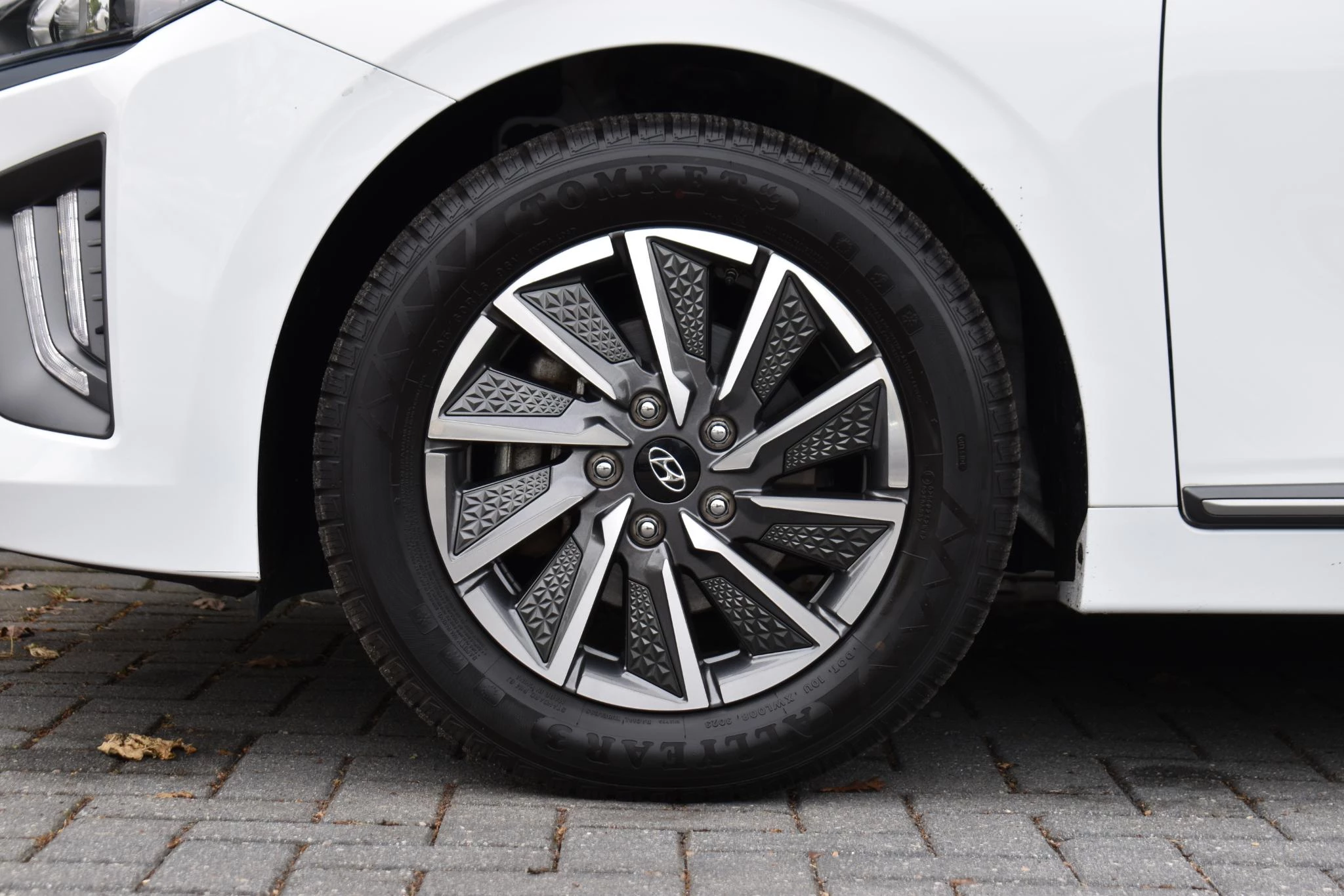 Hoofdafbeelding Hyundai IONIQ