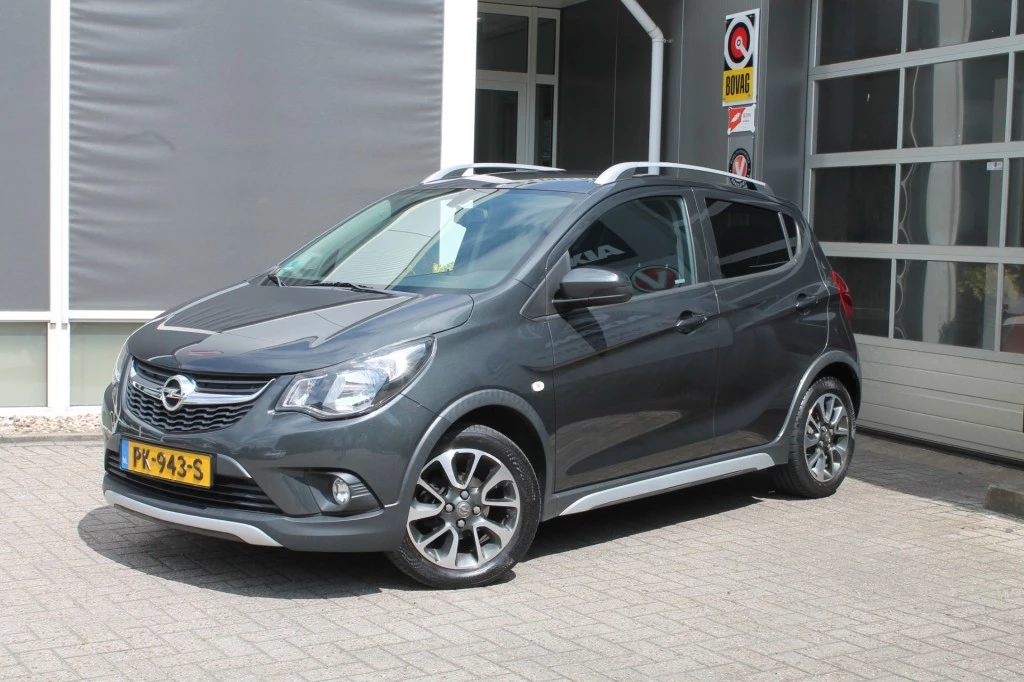 Hoofdafbeelding Opel KARL