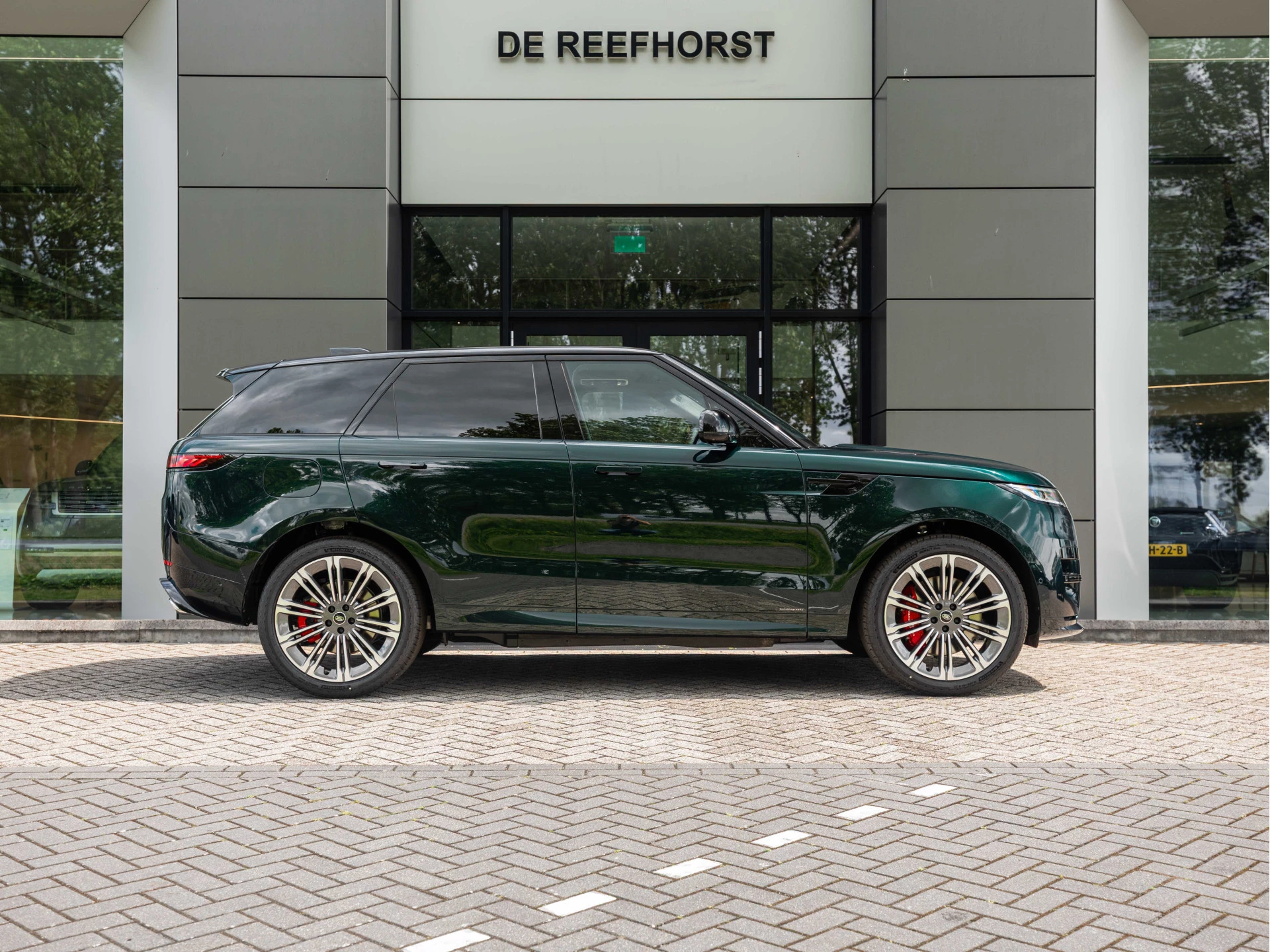 Hoofdafbeelding Land Rover Range Rover Sport