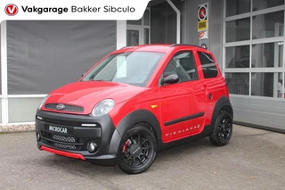 Microcar M.go M.GO HIGHLAND X CAMERA