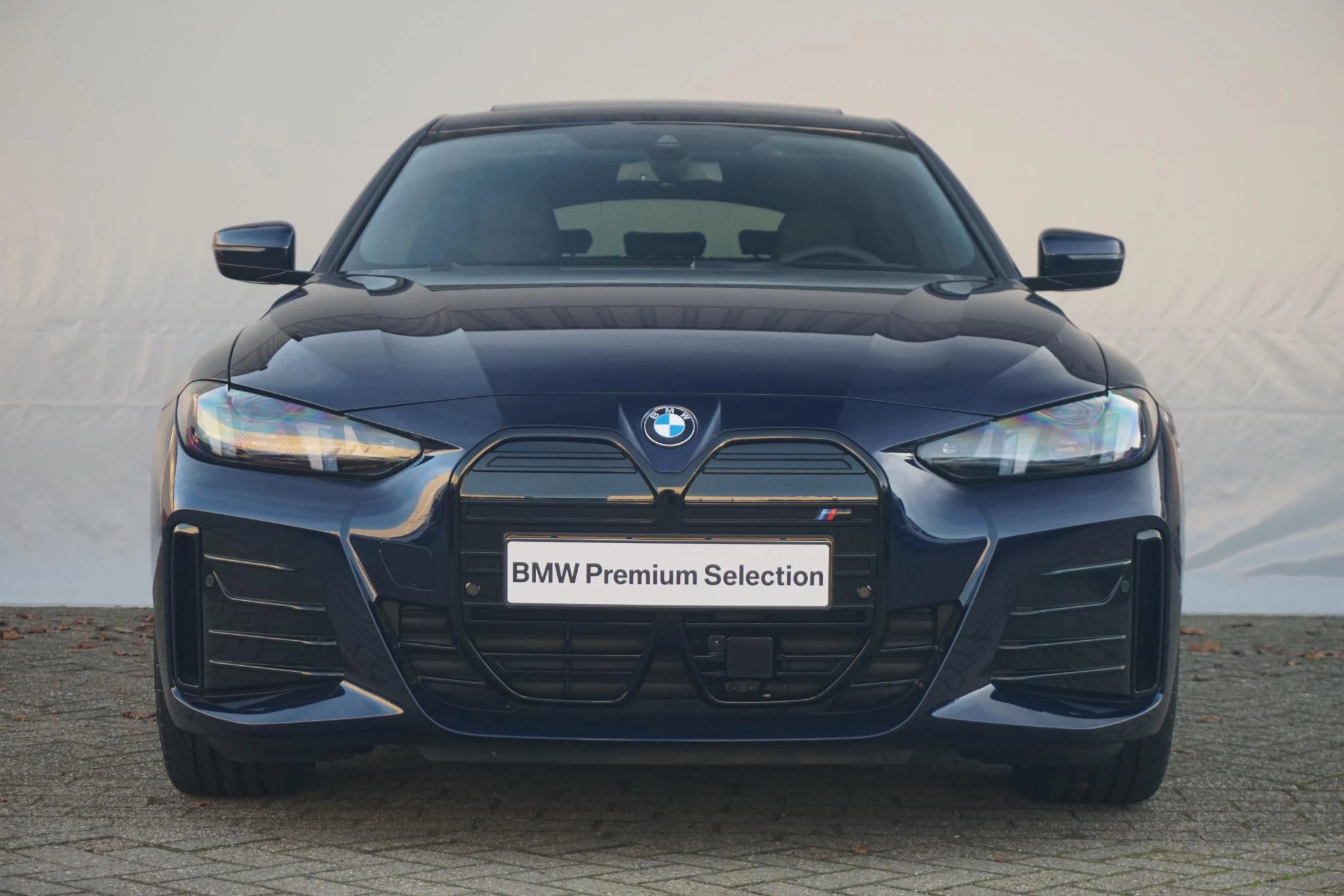 Hoofdafbeelding BMW i4