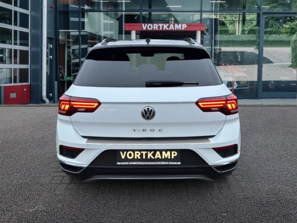 Hoofdafbeelding Volkswagen T-Roc