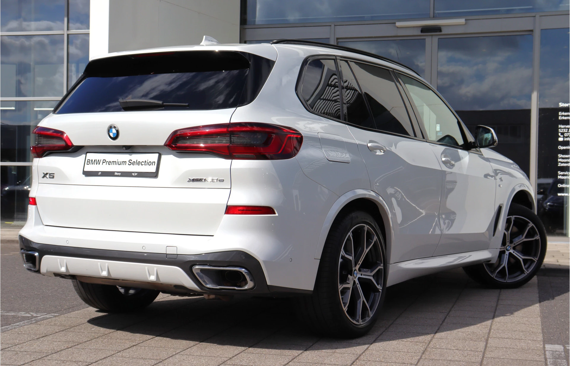 Hoofdafbeelding BMW X5