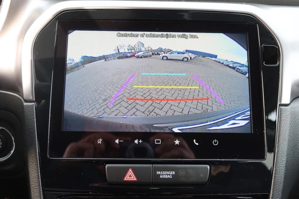 Hoofdafbeelding Suzuki Vitara