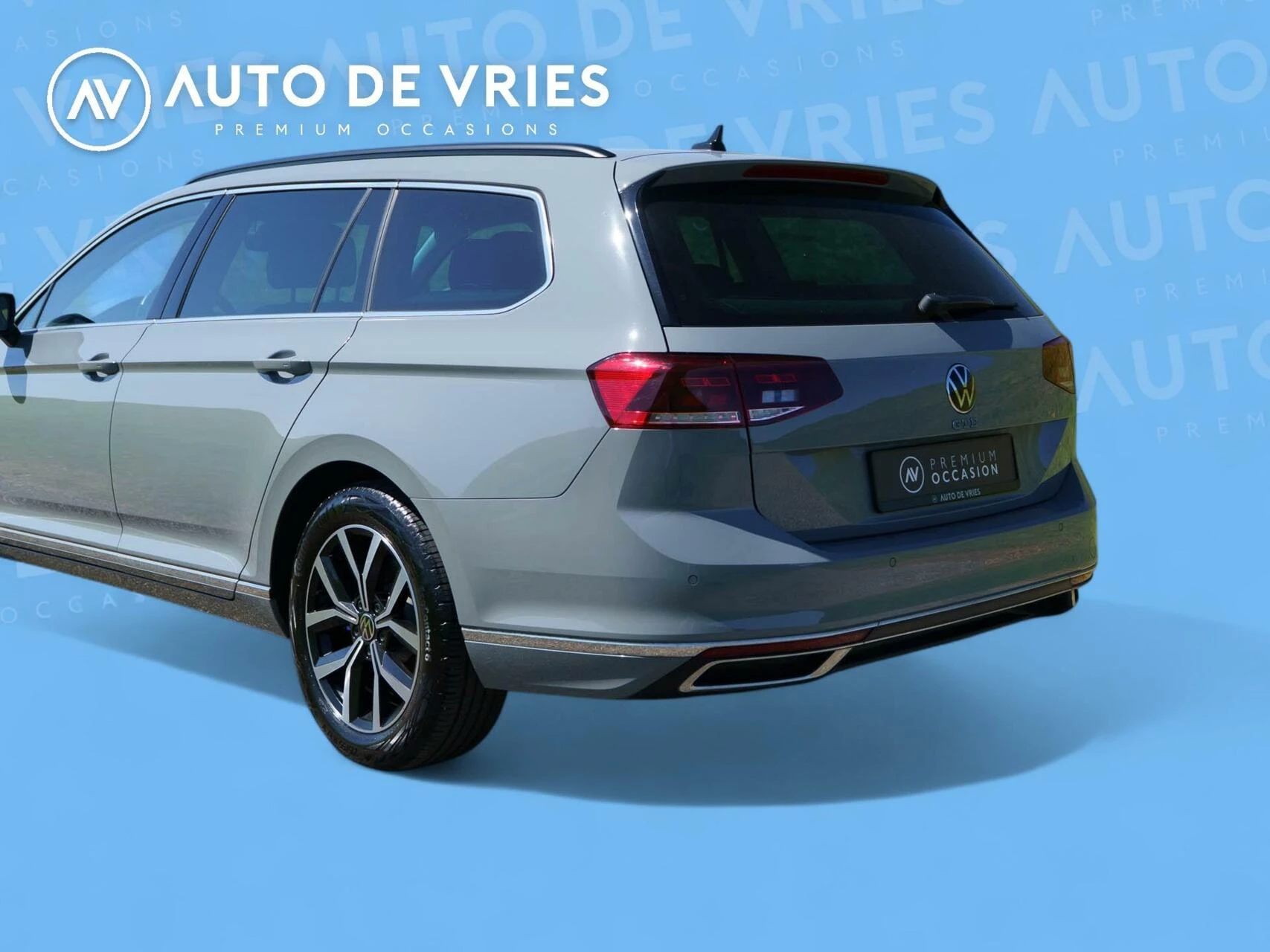Hoofdafbeelding Volkswagen Passat