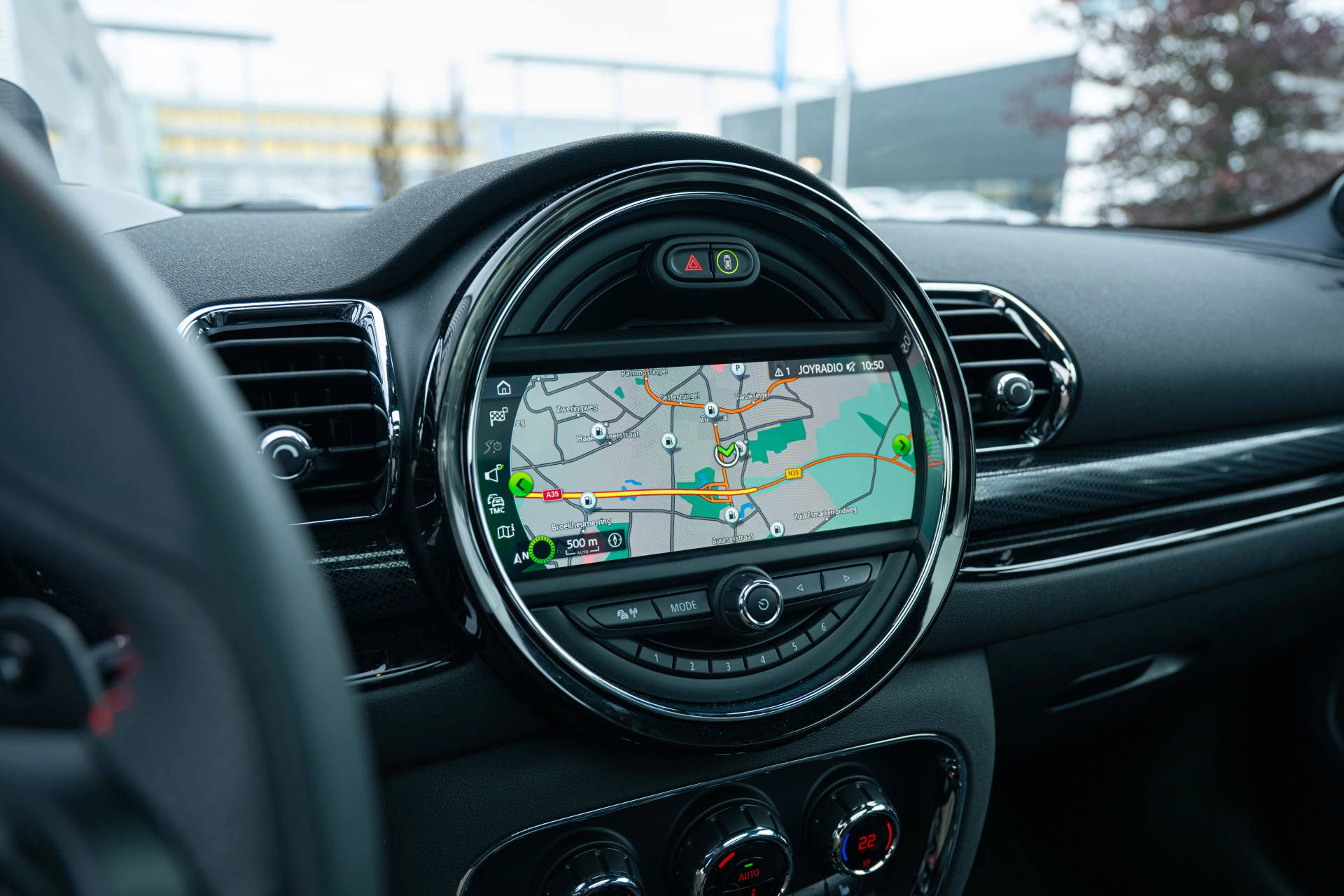 Hoofdafbeelding MINI Clubman