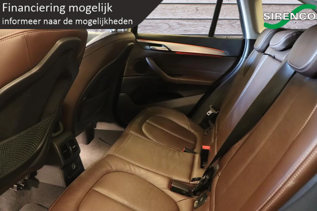 Hoofdafbeelding BMW X1