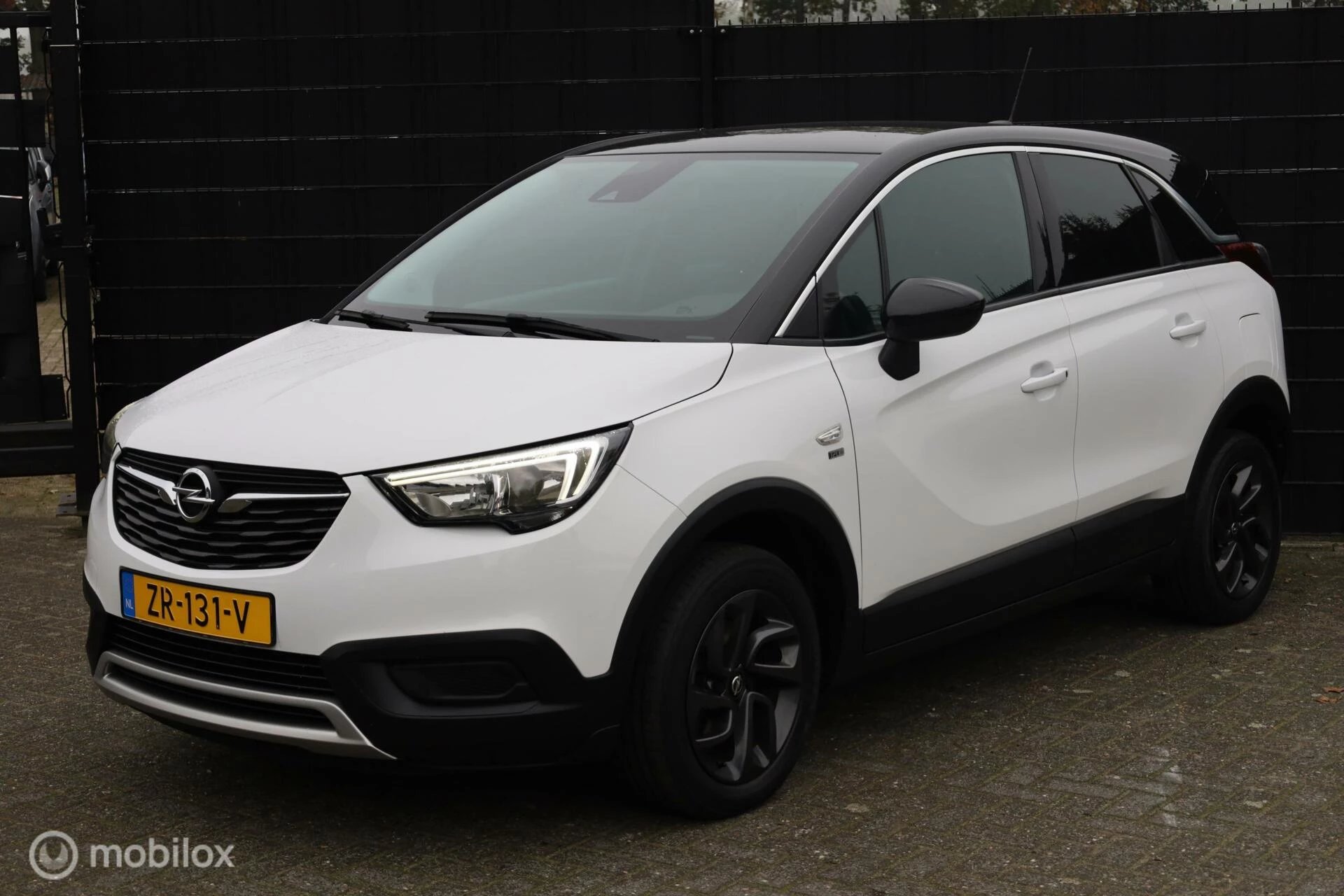 Hoofdafbeelding Opel Crossland X