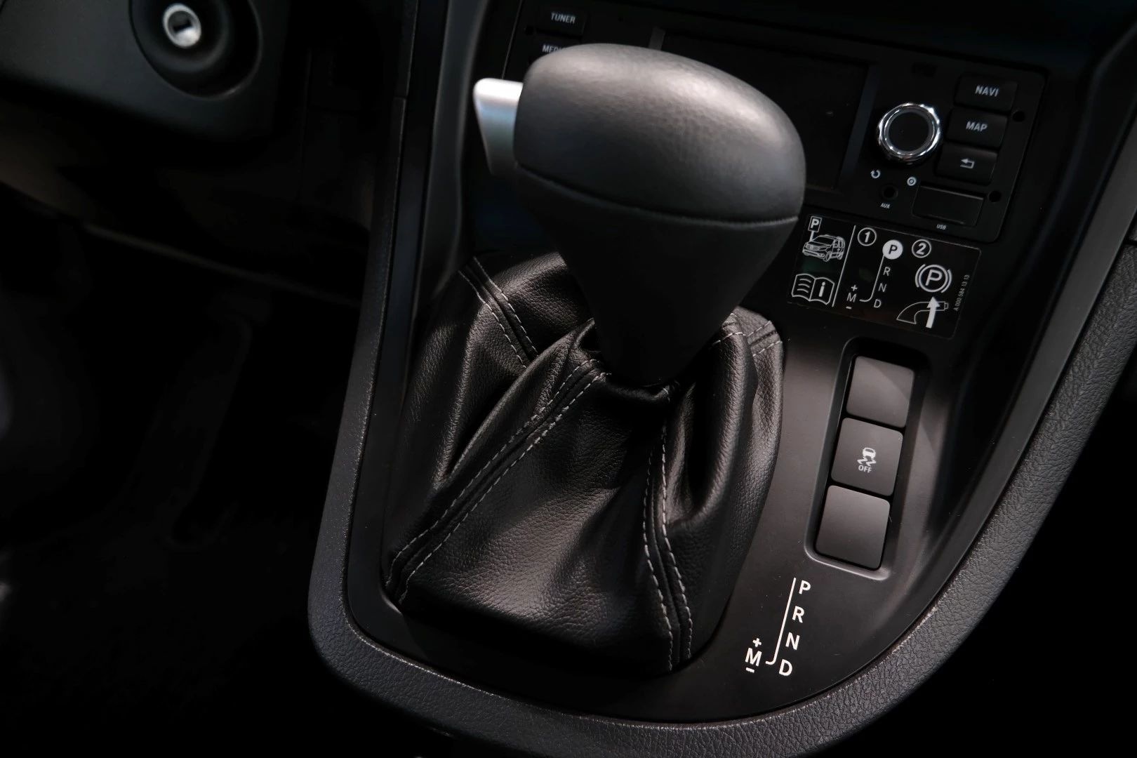 Hoofdafbeelding Mercedes-Benz Citan