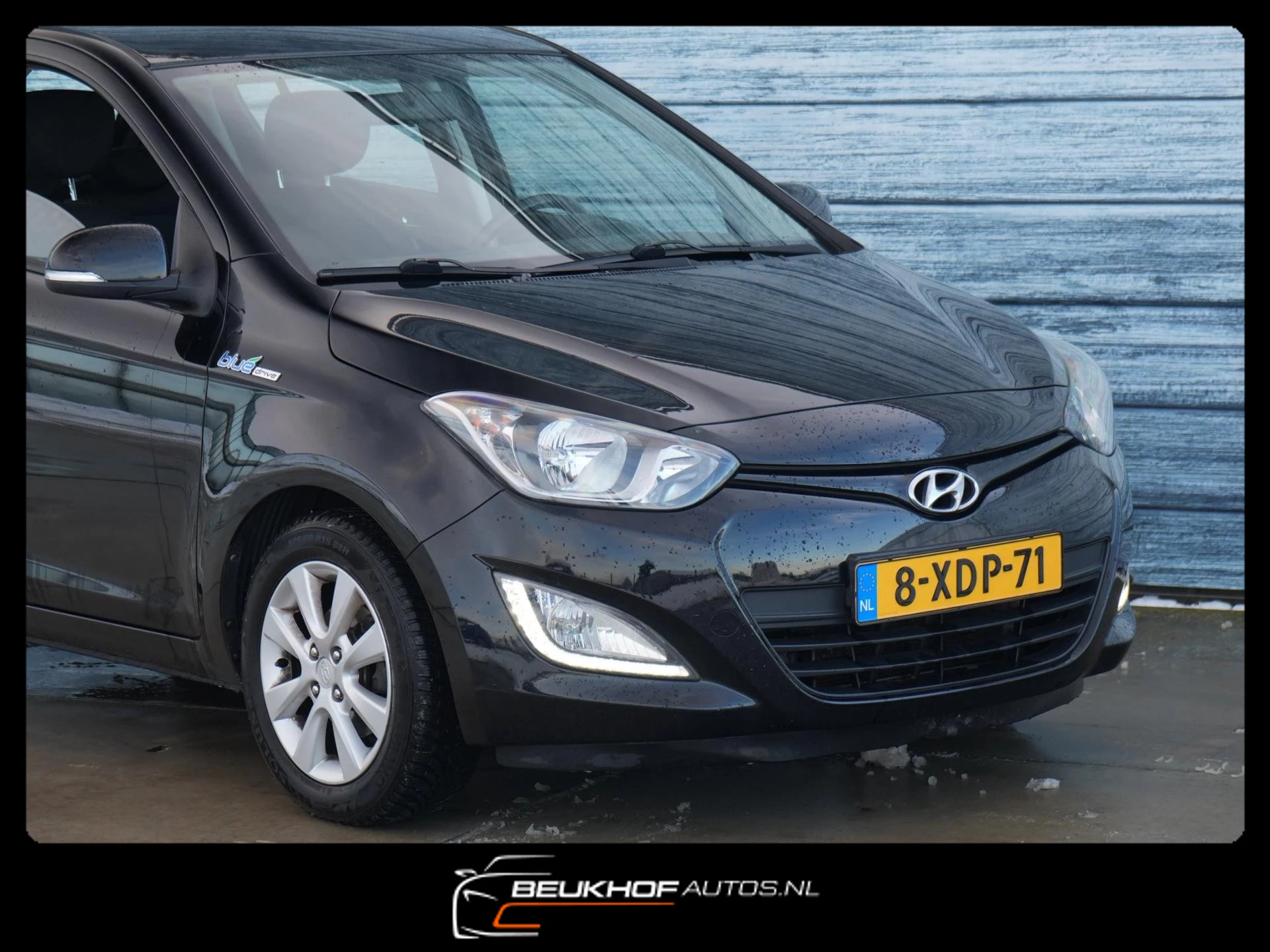 Hoofdafbeelding Hyundai i20
