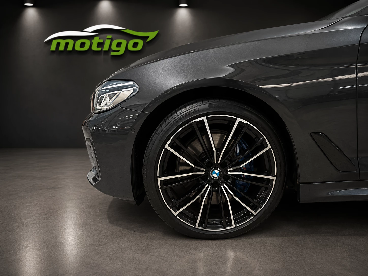 Hoofdafbeelding BMW 5 Serie