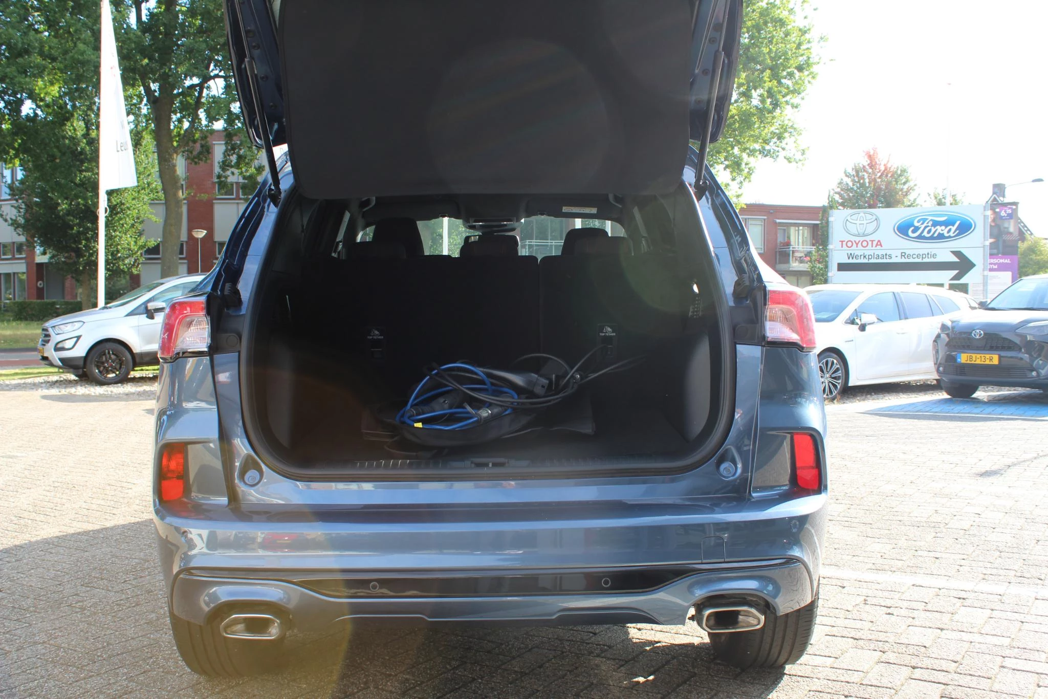 Hoofdafbeelding Ford Kuga
