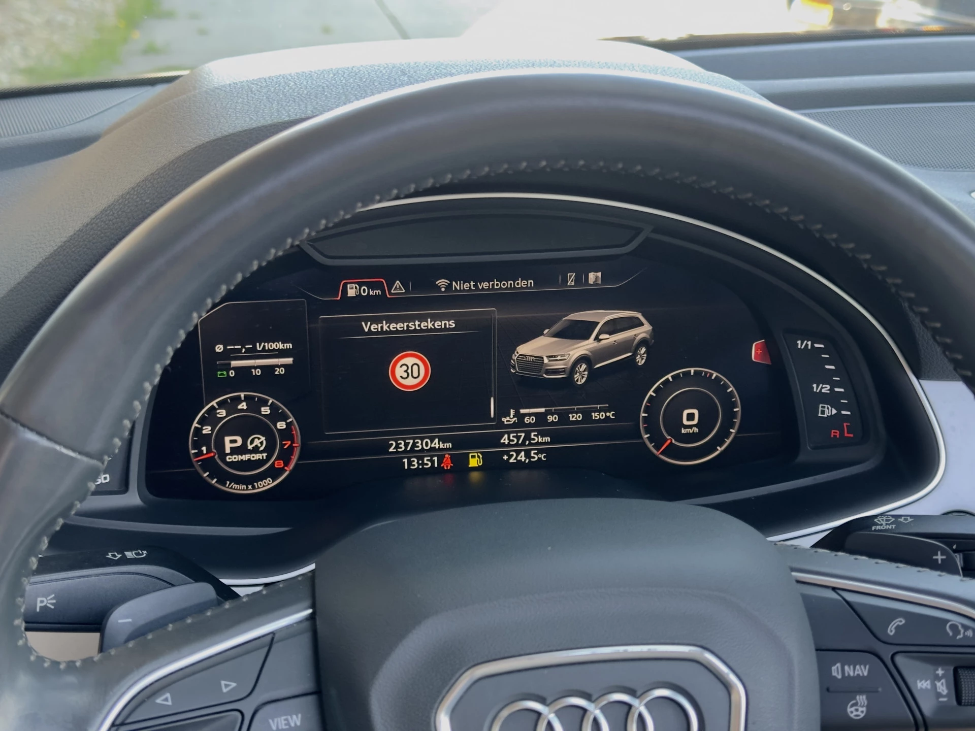 Hoofdafbeelding Audi Q7