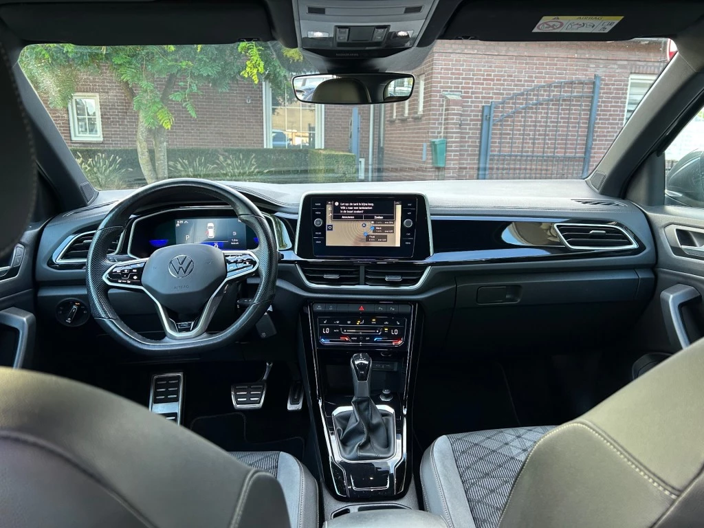 Hoofdafbeelding Volkswagen T-Roc